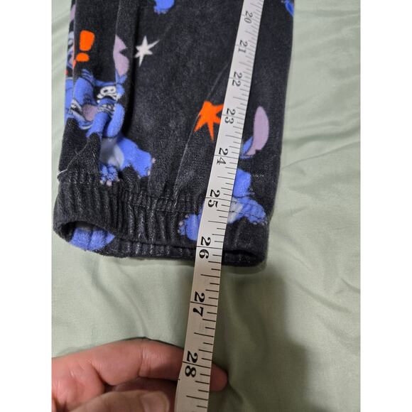 Disney Stitch medium women's Halloween jogger pajama pants - Picture 9 of 9